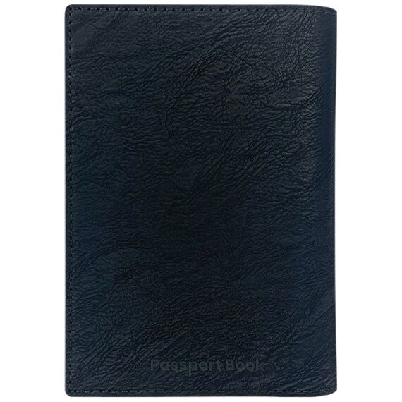 Nimmy Raptor Gorilla Passport/Wallet Case - Black