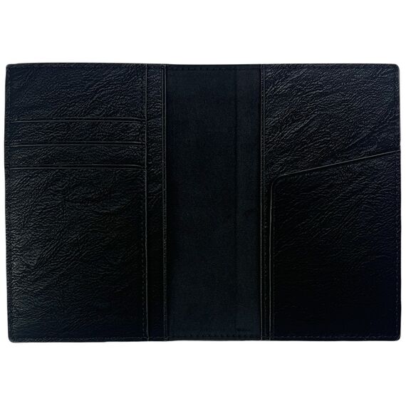 Nimmy Raptor Gorilla Passport/Wallet Case - Black