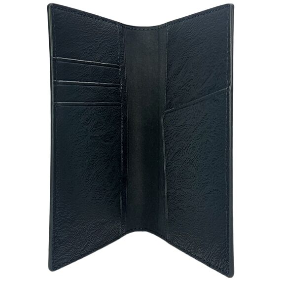 Nimmy Raptor Gorilla Passport/Wallet Case - Black