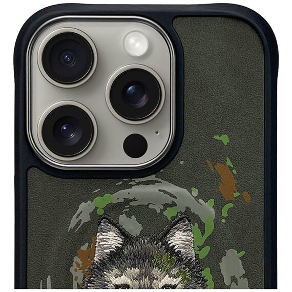 Nimmy Wilk MagSafe Case for iPhone 16 Pro Max - Gray | Techbox