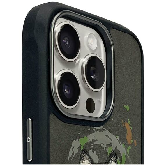 Nimmy Wilk MagSafe Case for iPhone 16 Pro Max - Gray | Techbox