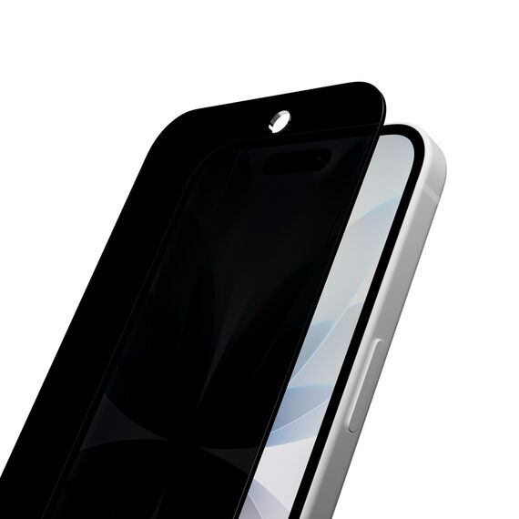 Puro Privacy Tempered Glass for iPhone 17 / iPhone 17 Pro / iPhone 16 | Techbox