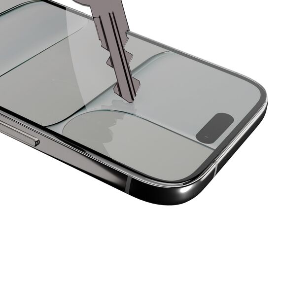 Puro Standard Tempered Glass for iPhone 17 Pro Max | Techbox