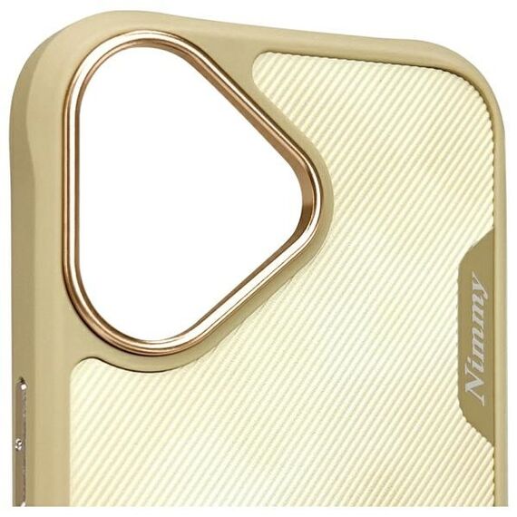Nimmy Big Eyed Pet 2.0 Cat Case for iPhone 16 - Green | Techbox