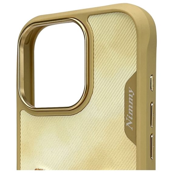 Nimmy Big Eyed Pet 2.0 Cat Case for iPhone 16 Pro - Green - Apple Cases - Cases - Techbox