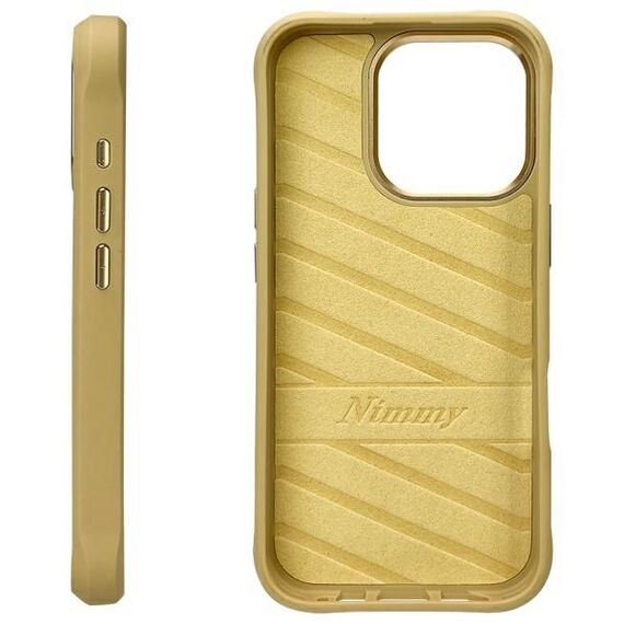 Nimmy Big Eyed Pet 2.0 Cat Case for iPhone 16 Pro Max - Green - Apple Cases - Cases - Techbox