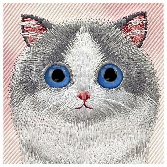 Nimmy Big Eyed Pet 2.0 Cat Case for iPhone 16 Pro Max - Pink | Techbox