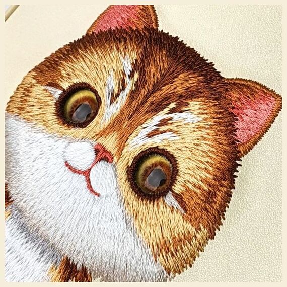 Nimmy Big Eyed Pet 2.0 Cat Phone Bag - Green