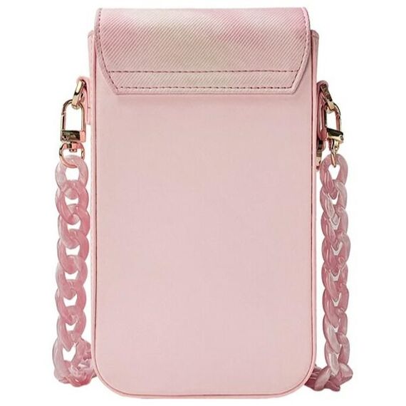 Nimmy Big Eyed Pet 2.0 Cat Phone Bag - Pink