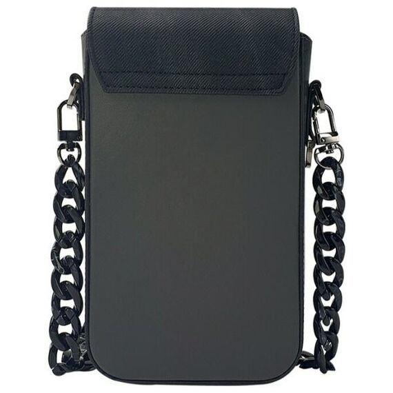 Nimmy Big Eyed Pet 2.0 Panda 3-in-1 Phone Bag + Wallet + Tracker Case - Black - Uncategorized Cases (2) - Cases - Techbox
