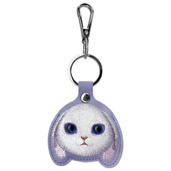 Nimmy Big Eyed Pet 2.0 Rabbit 3-in-1 Phone Bag + Wallet + Tracker Case - Purple - Uncategorized Cases (2) - Cases - Techbox