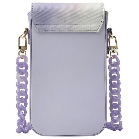 Nimmy Big Eyed Pet 2.0 Rabbit Phone Bag - Purple
