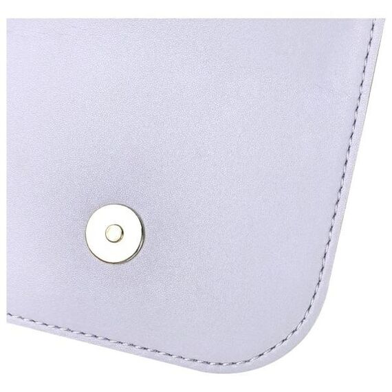 Nimmy Big Eyed Pet 2.0 Rabbit Phone Bag - Purple