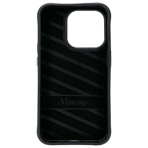 Nimmy Cool&amp;Cute 2.0 Case for iPhone 15 Pro - Black - Uncategorized Cases (2) - Cases - Techbox