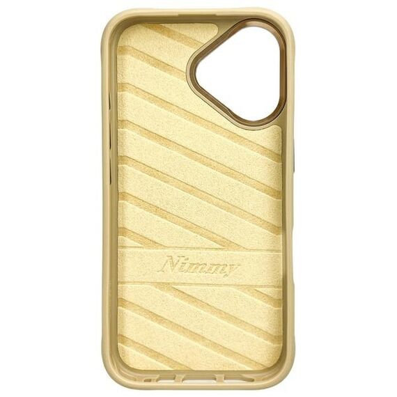 Nimmy Cool&amp;Cute 2.0 Cat Case for iPhone 16 - Green | Techbox