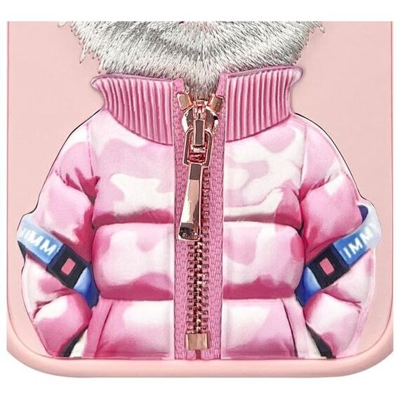 Nimmy Cool&amp;Cute 2.0 Cat Case for iPhone 16 - Pink | Techbox