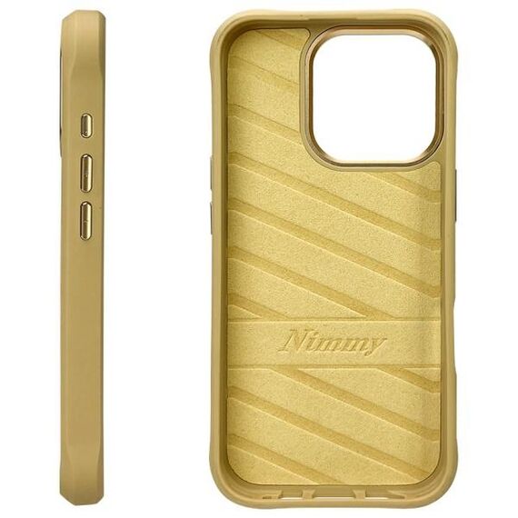 Nimmy Cool&amp;Cute 2.0 Cat Case for iPhone 16 Pro Max - Green | Techbox
