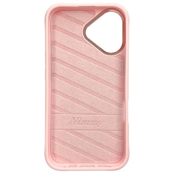 Nimmy Glasses Cool Cat iPhone 16 Case - Pink - Uncategorized Cases (2) - Cases - Techbox