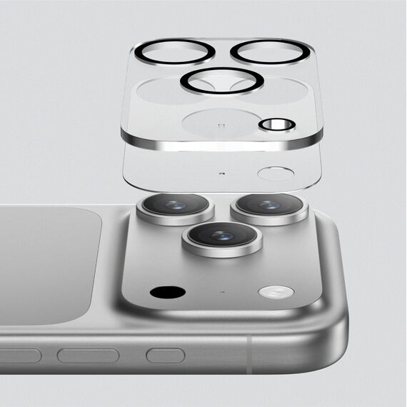 AmazingThing Full Lens Glass for iPhone 17 Pro | Techbox