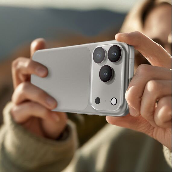 AmazingThing Full Lens Glass for iPhone 17 Pro Max - Apple iPhone - Screen & Camera Protection - Techbox
