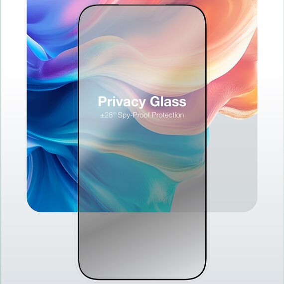 AmazingThing Radix Privacy Tempered Glass for iPhone 17 Pro Max | Techbox