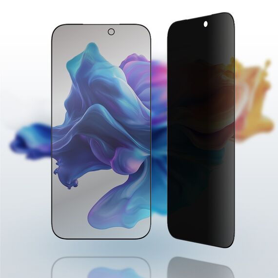 AmazingThing Radix Privacy Tempered Glass for iPhone 17 Pro Max | Techbox