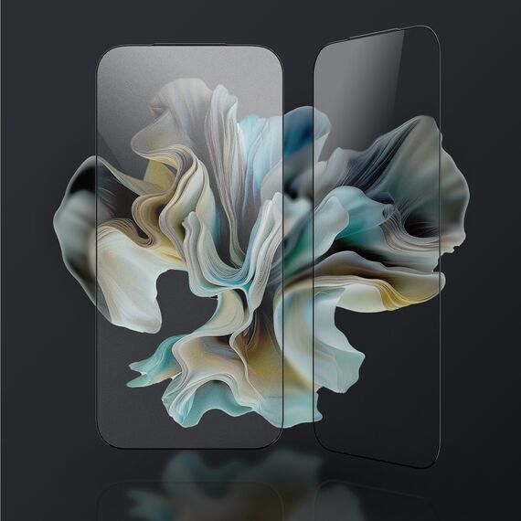 AmazingThing Titan Matte FusionFilter 7 Tempered Glass Screen Protector for iPhone 17 | Techbox