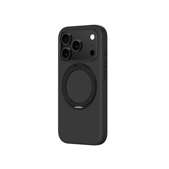 AmazingThing Cloudie iPhone 17 Pro Max Case with Stand - Black | Techbox