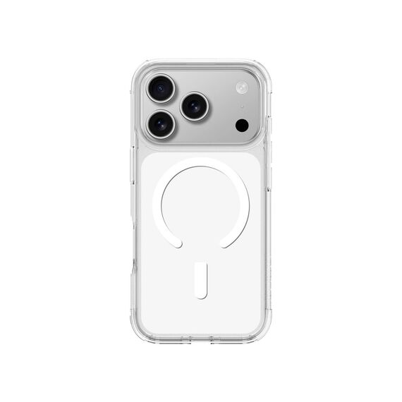 AmazingThing Minimal Mag Case for iPhone 17 Pro Compatible with MagSafe - Clear - Apple Cases - Cases - Techbox