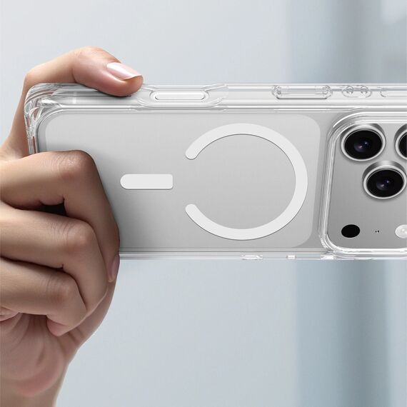 AmazingThing Omni Case for iPhone 17 Pro MagSafe Compatible - Transparent | Techbox