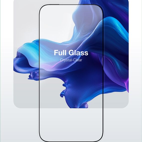 AmazingThing Radix Full Tempered Glass for iPhone 17 Air (Set of 2) | Techbox