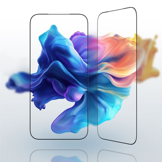 AmazingThing Radix Full Tempered Glass for iPhone 17 Air (Set of 2) | Techbox