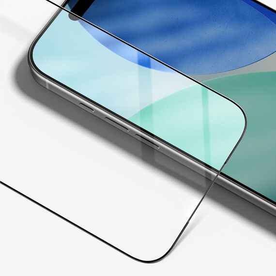AmazingThing Radix Full Tempered Glass for iPhone 17 Air (Set of 2) | Techbox