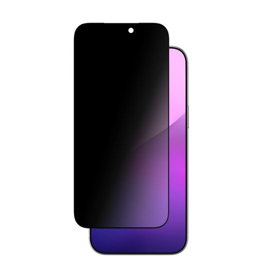 AmazingThing Titan FusionFilter 7 Matte Privacy Tempered Glass for iPhone 17 Pro Max | Techbox