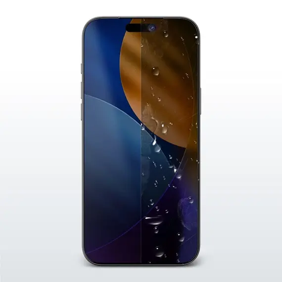 AmazingThing Titan Max FusionFilter 7 Tempered Glass for iPhone 17 Pro Max | Techbox