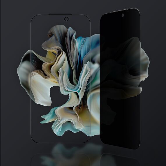 AmazingThing Titan Privacy FusionFilter 7 Tempered Glass for iPhone 17 Pro Max | Techbox