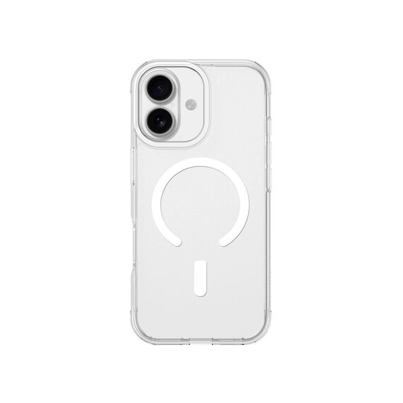 AmazingThing Titan Pro case for iPhone 17 compatible with MagSafe - transparent | Techbox