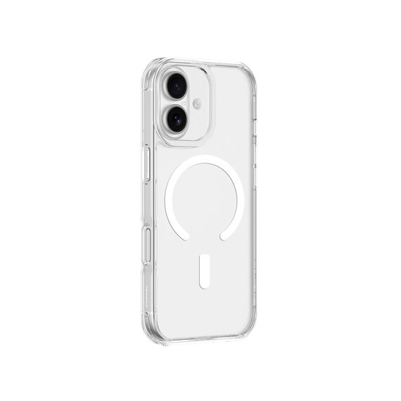 AmazingThing Titan Pro case for iPhone 17 compatible with MagSafe - transparent | Techbox