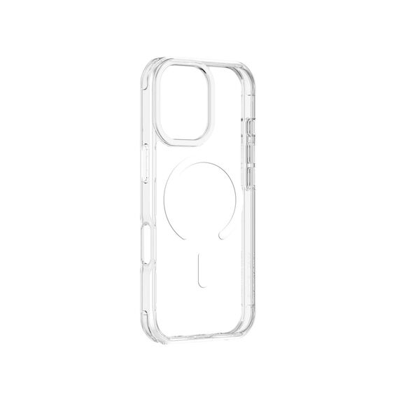 AmazingThing Titan Pro case for iPhone 17 compatible with MagSafe - transparent | Techbox