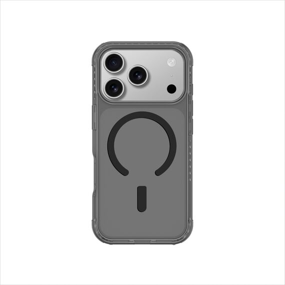 AmazingThing Titan Pro case for iPhone 17 Pro, compatible with MagSafe - black | Techbox