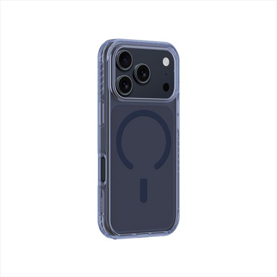 AmazingThing Titan Pro case for iPhone 17 Pro, compatible with MagSafe - blue | Techbox
