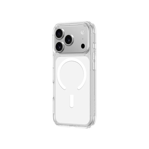 AmazingThing Titan Pro Case for iPhone 17 Pro MagSafe Compatible - Transparent | Techbox