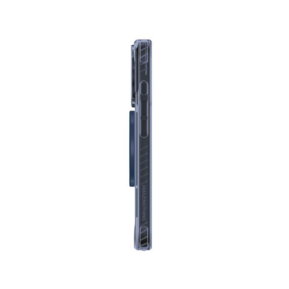 AmazingThing Titan Pro Grip Ring Set Case for iPhone 17 Pro Compatible with MagSafe - Blue | Techbox