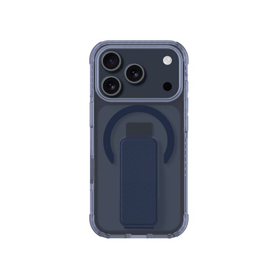 AmazingThing Titan Pro Holder Case for iPhone 17 Pro Max Compatible with MagSafe - Blue - Apple Cases - Cases - Techbox