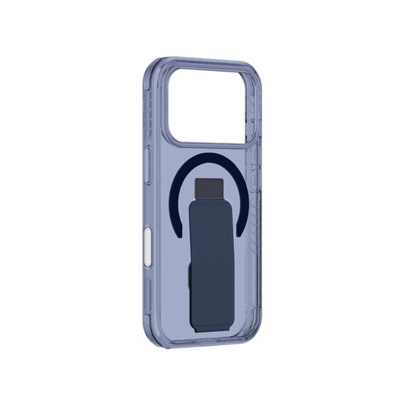 AmazingThing Titan Pro Holder Case for iPhone 17 Pro Max Compatible with MagSafe - Blue - Apple Cases - Cases - Techbox