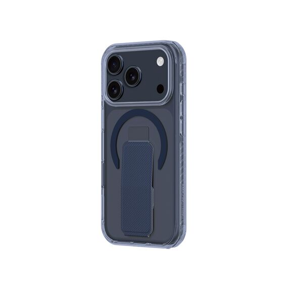 AmazingThing Titan Pro Holder Case for iPhone 17 Pro Max Compatible with MagSafe - Blue - Apple Cases - Cases - Techbox