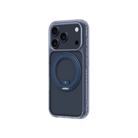 AmazingThing Titan Pro MagSpin Case for iPhone 17 Pro Compatible with MagSafe - Blue | Techbox