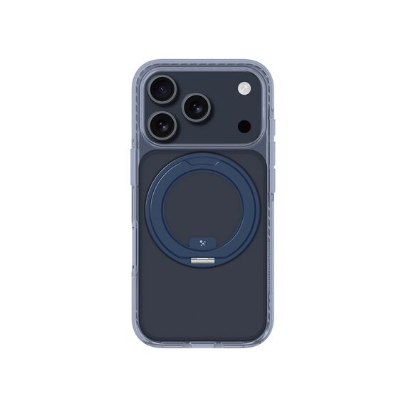 AmazingThing Titan Pro MagSpin Case for iPhone 17 Pro Max Compatible with MagSafe - Blue | Techbox
