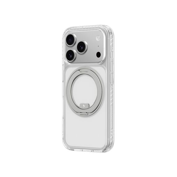 AmazingThing Titan Pro MagSpin Case for iPhone 17 Pro Max Compatible with MagSafe - Gray | Techbox