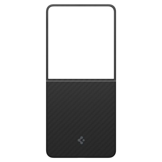 Spigen AirSkin Aramid Case for Samsung Galaxy Z Flip 7 - Black - Uncategorized Cases (2) - Cases - Techbox
